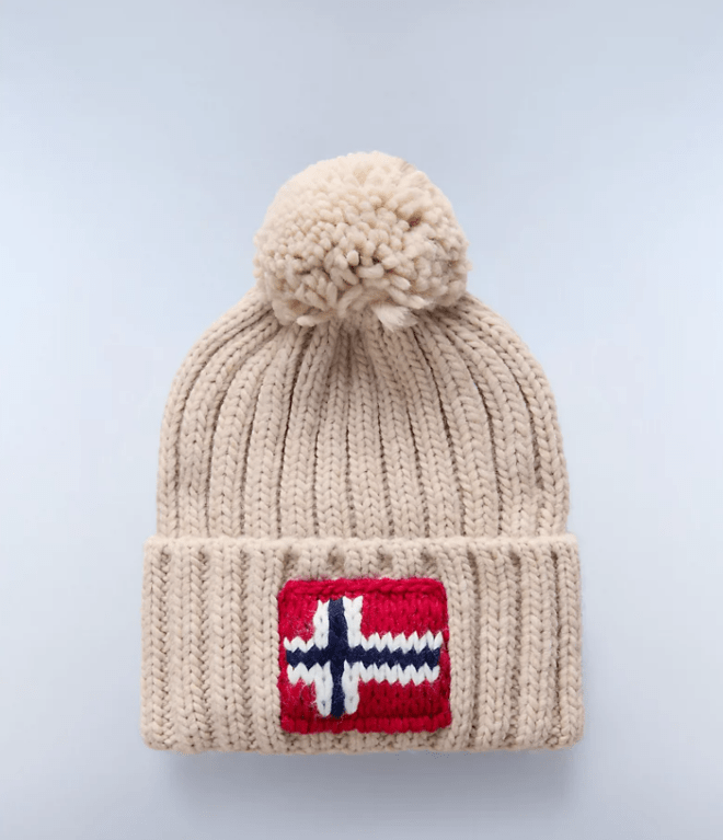 Napapijri Semiury Hat - Beige