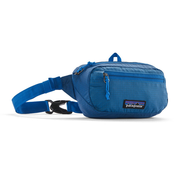 Patagonia Ultra Light Black Hole Mini Hip Pack 1Litre - Vessel Blue 