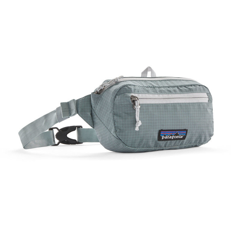 Patagonia Ultra Light Black Hole Mini Hip Pack 1Litre - Thermal Blue 