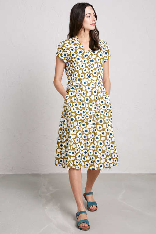 Seasalt Pencil Box Dress - Seasalt - Sale | CCW Clothing