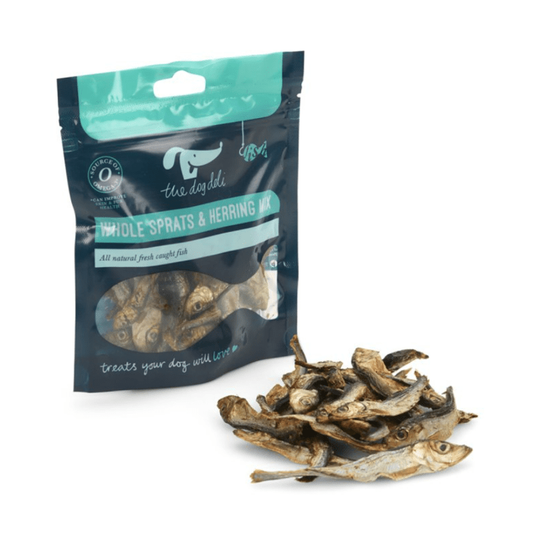 Petface Deli Dog Treats - Sprats