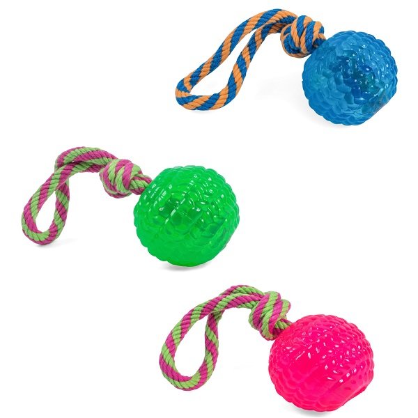 Petface Rope Ball - Petface - Gifts For Dogs 