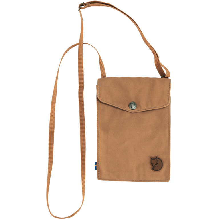 Fjällräven Pocket Shoulder Bag  - Khaki