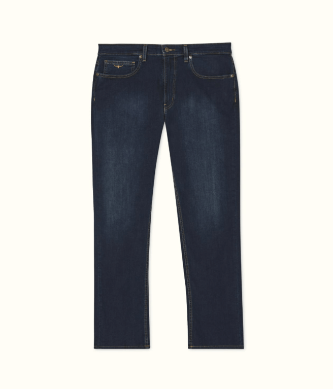 R.M.Williams Ramco Jeans - 32" Leg - Indigo