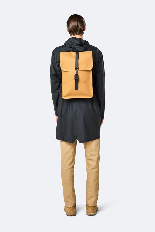 rains backpack mini yellow