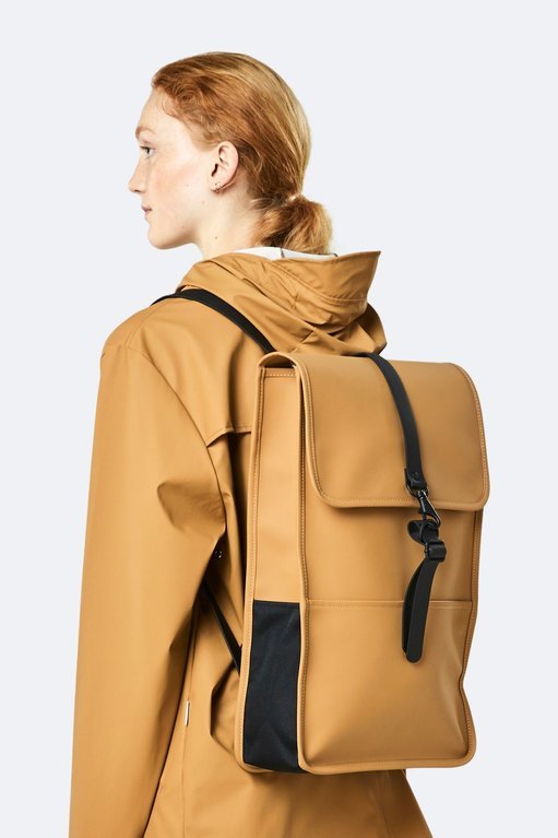 rains backpack mini yellow