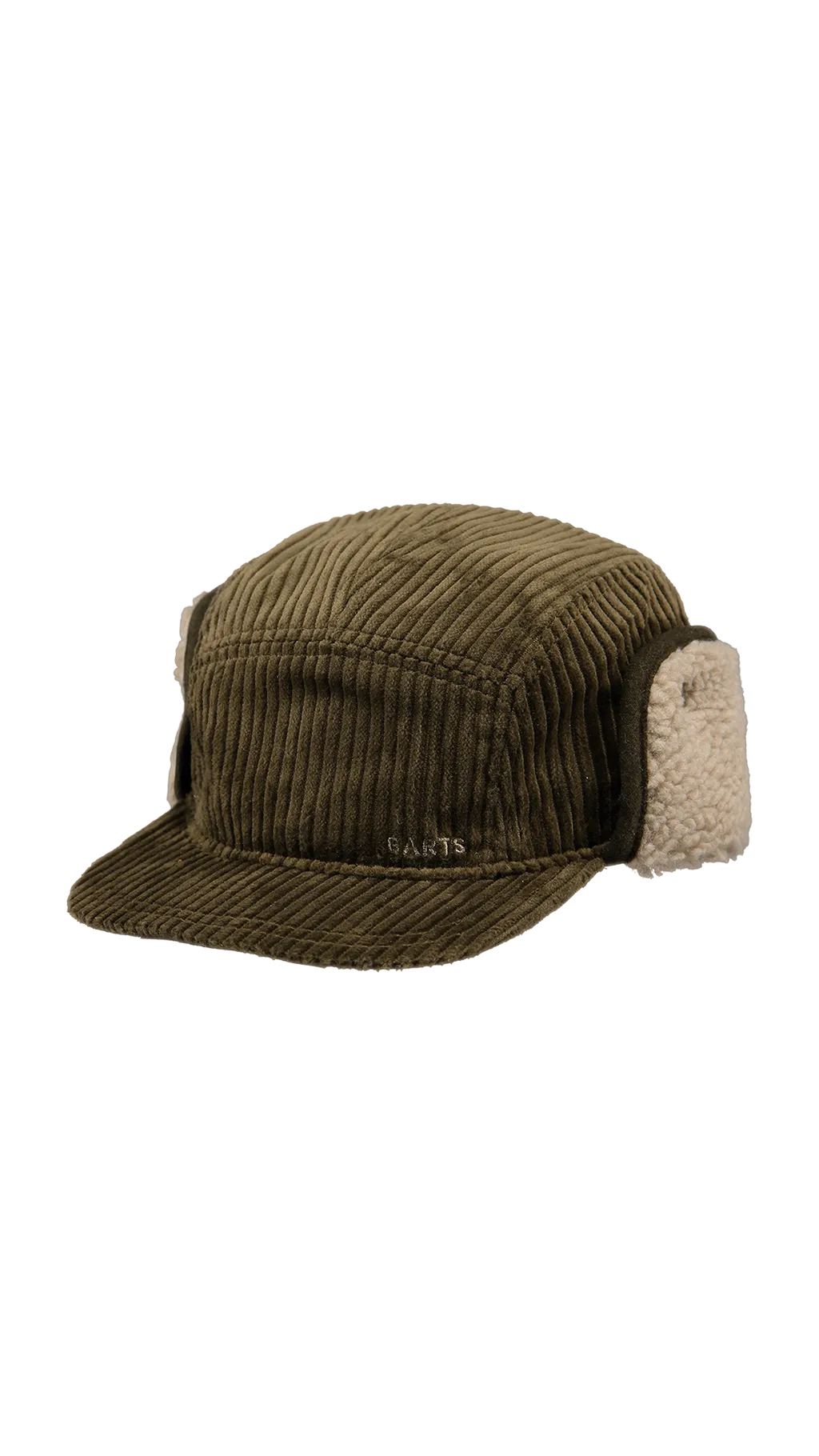 Barts Rayner Cap  - Army