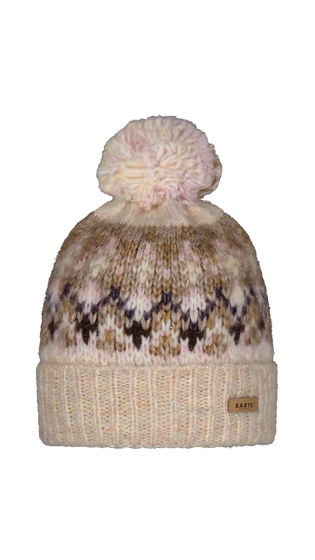 Barts Renna Beanie  - Light Brown