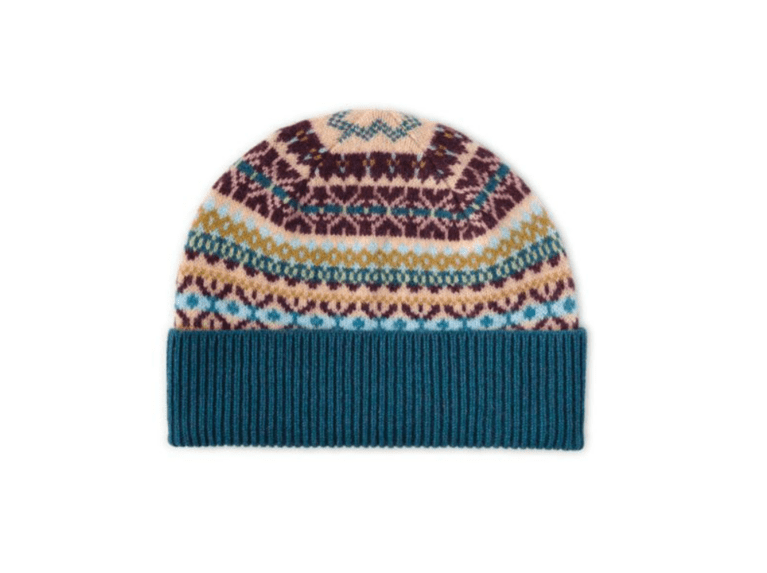 Rober Mackie Kerse Hat  - Blue