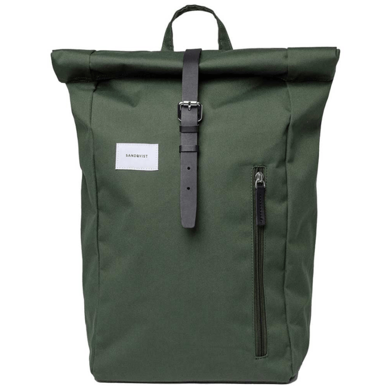 Sandqvist Dante Backpack - Dawn Green 