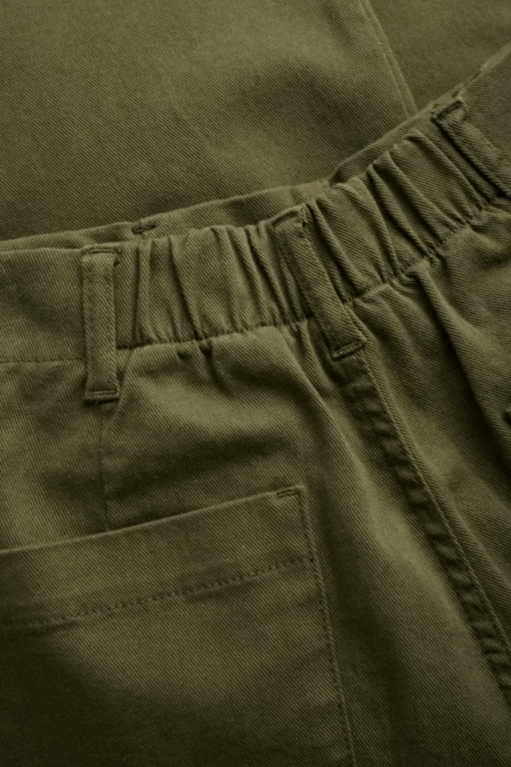 Seasalt Berry Down Trousers - Seasalt - Trousers