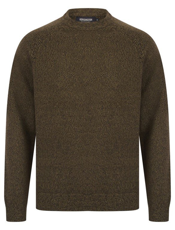 SRG Sheriff Crew Sweater  - Khaki