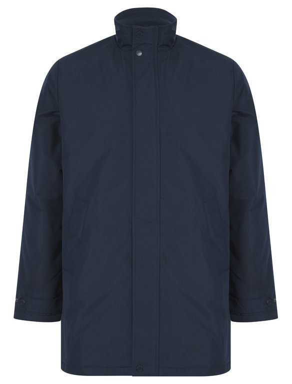 SRG Diamond Quilt Jacket  - Navy