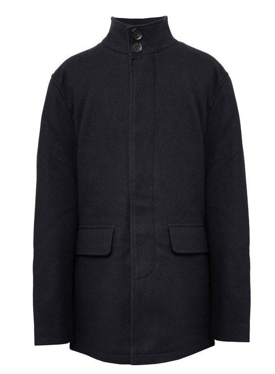 SRG Indus Coat  - Sky Captain