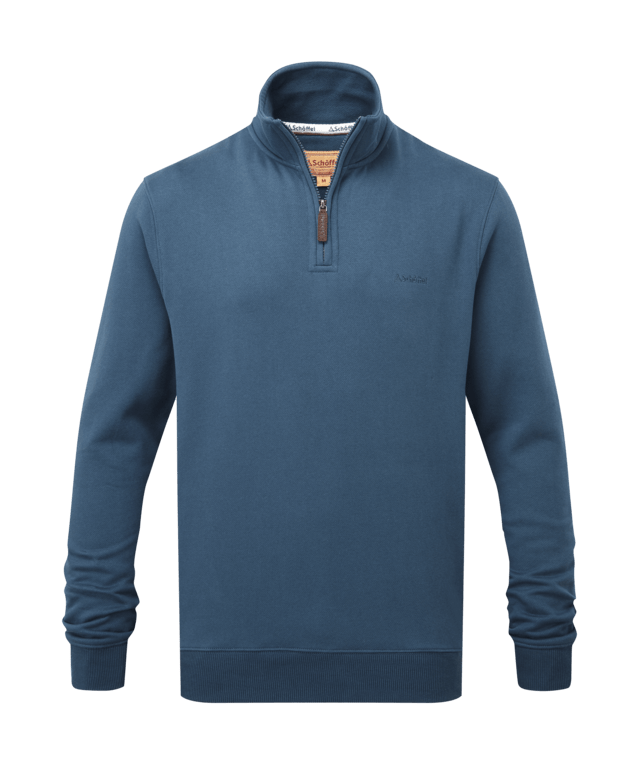 Schöffel St Merryn Sweatshirt - Petrol