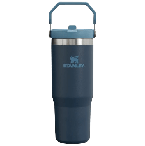 Stanley IceFlow Flip Straw Tumbler - Navy