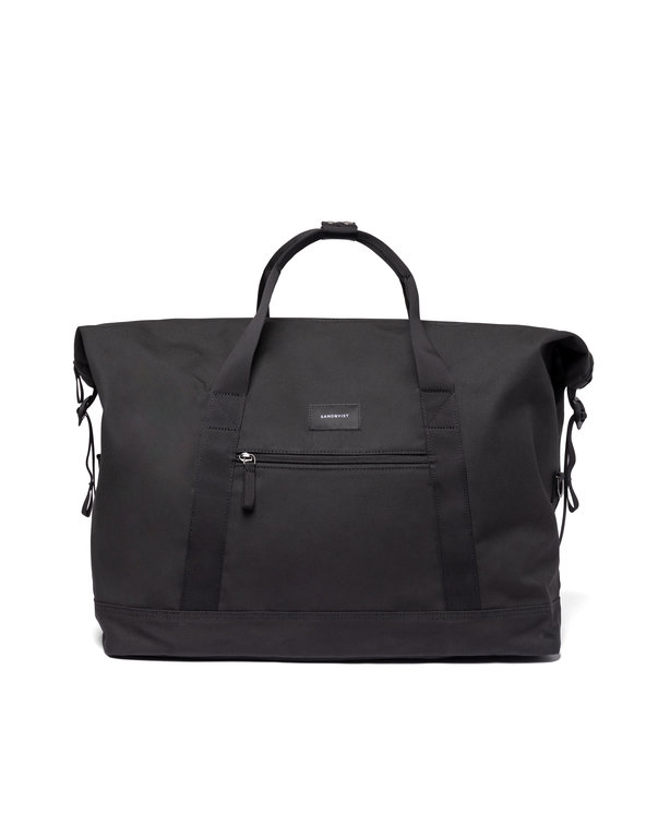 Sandqvist Sture Weekend Bag  - Black