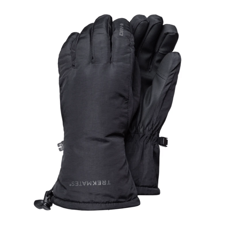 Trekmates Beacon DRY Glove - Black