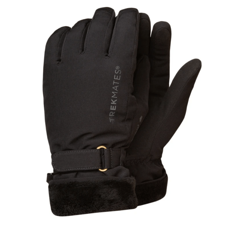 Trekmates Women's Milldale DRY Glove - Black