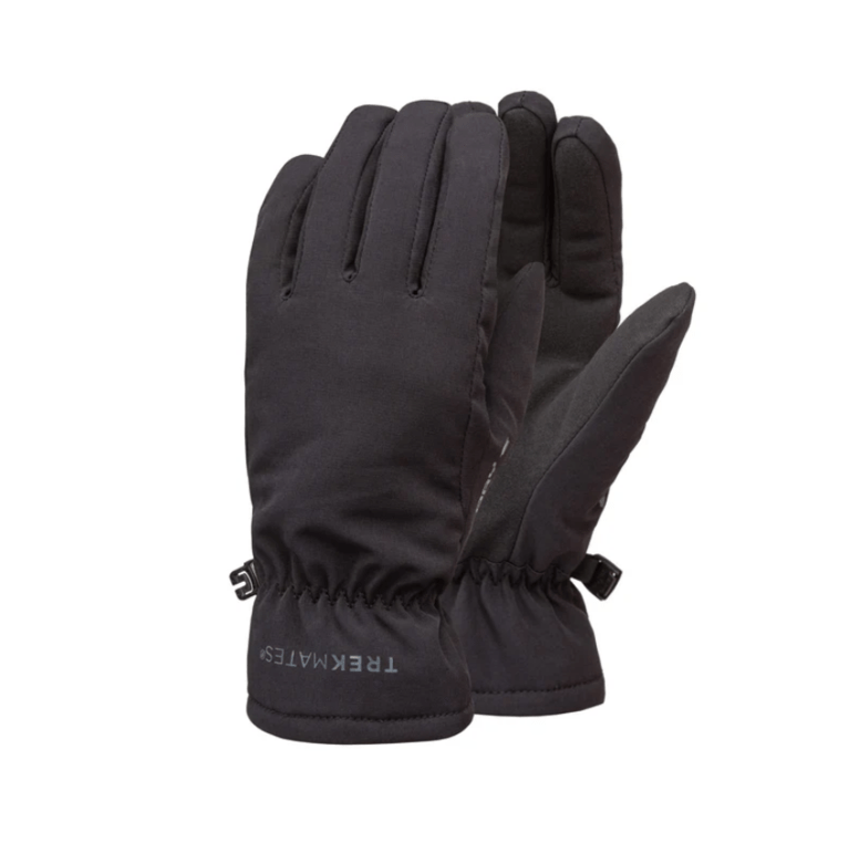 Trekmates Women's Bala DRY Glove  - Black