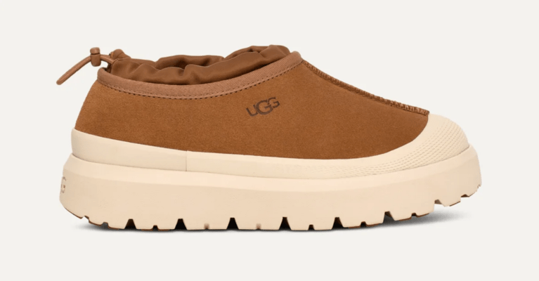 UGG Tasman Weather Hybrid  - Chestnut/Whitecap 