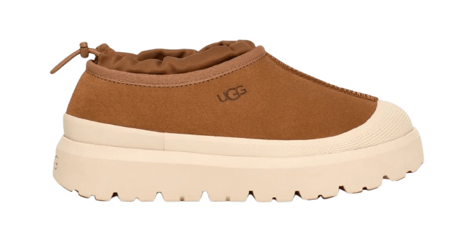 UGG Men's Tasman Weather Hybrid  - Chestnut/Whitecap 