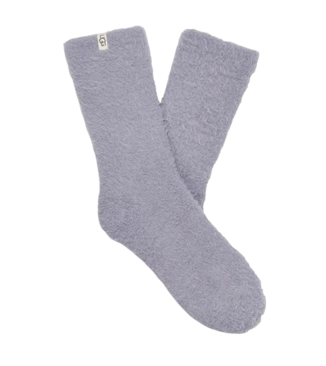 UGG Teddi Cozy Crew Sock - Cloud Grey 