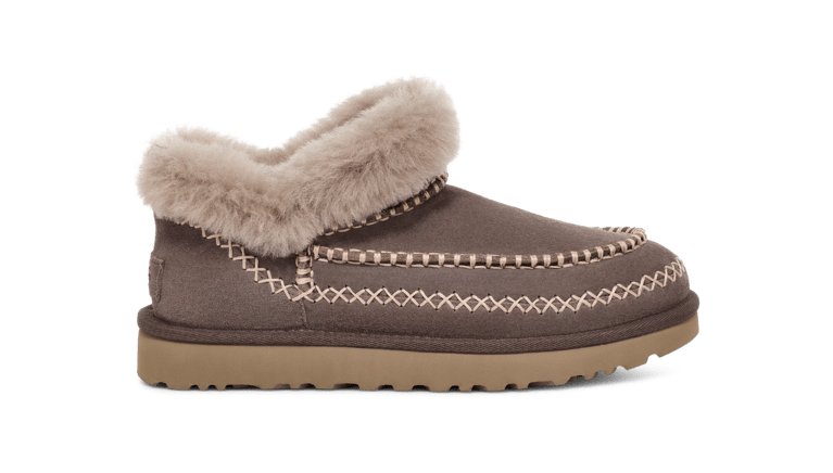 UGG Women's Classic Ultra Mini Alpine - Thunder Cloud