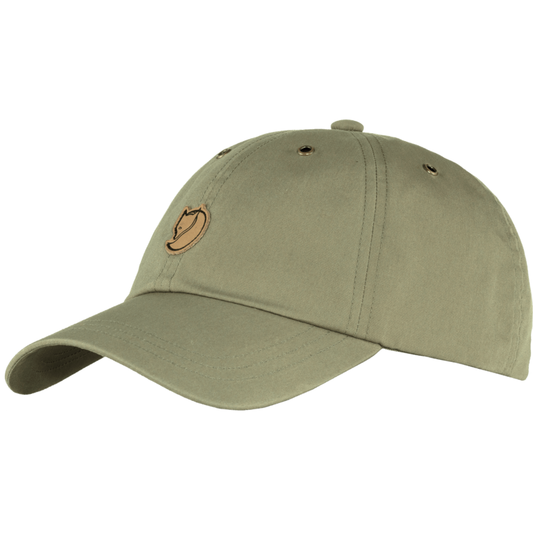 Fjällräven Vidda Cap - Light Olive 