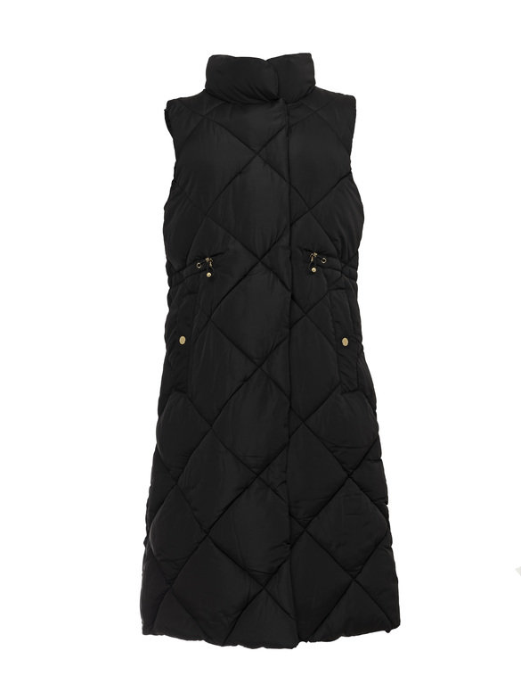 SRG Women's Aria Gilet  - Black 