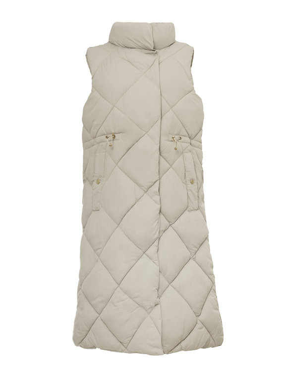 SRG Women's Aria Gilet  - Oyster 