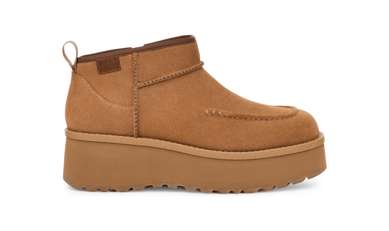 UGG Cityfunc Ultra Mini  - Chestnut