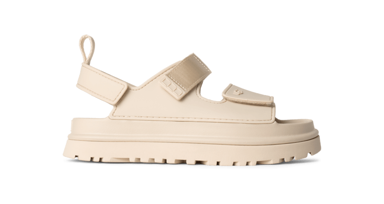 UGG Women's GoldenGlow Sandal  - Seasalt