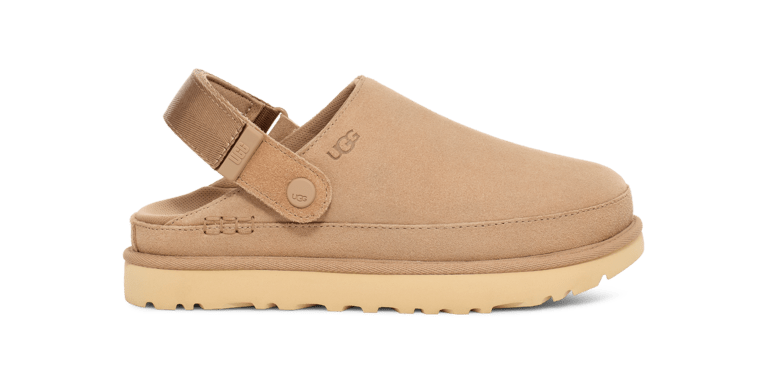 UGG Women's Goldenstar Clog - Sand