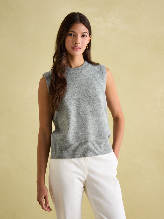 Joules Holly Tank - Grey