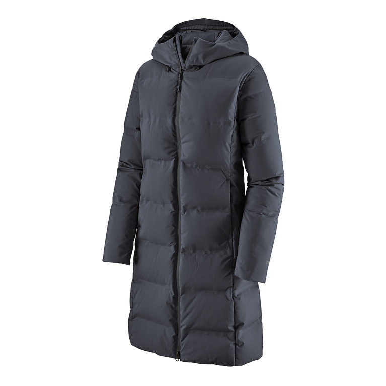 Patagonia Women's Jackson Glacier Parka - Smoulder Blue