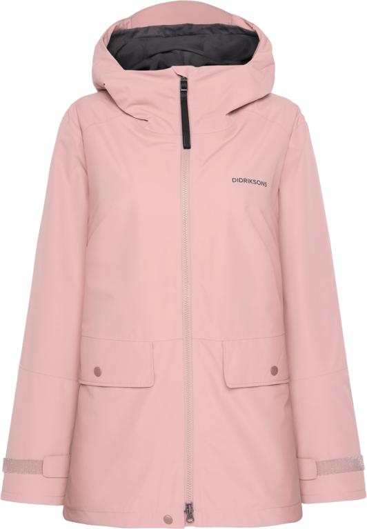 Didriksons Tone Parka - Oyster Lilac 