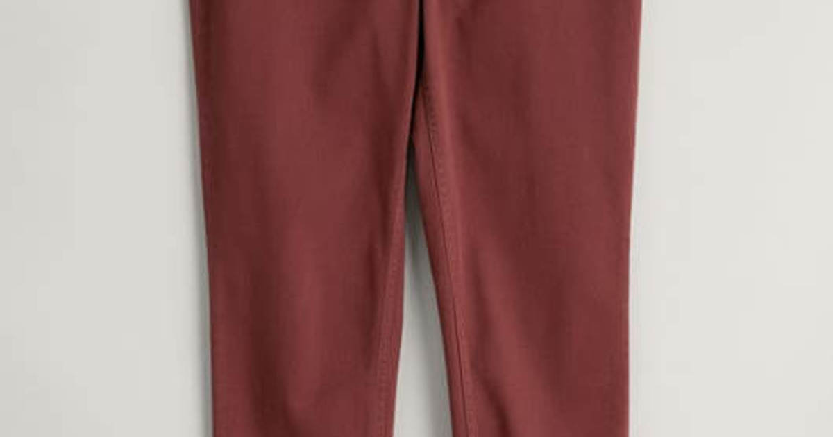 Seasalt Berry Down Trousers - Seasalt - Trousers