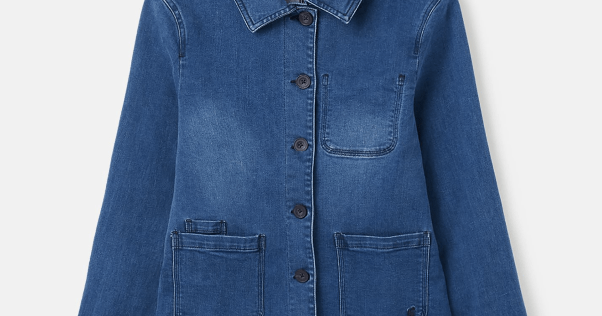 joules alice jacket