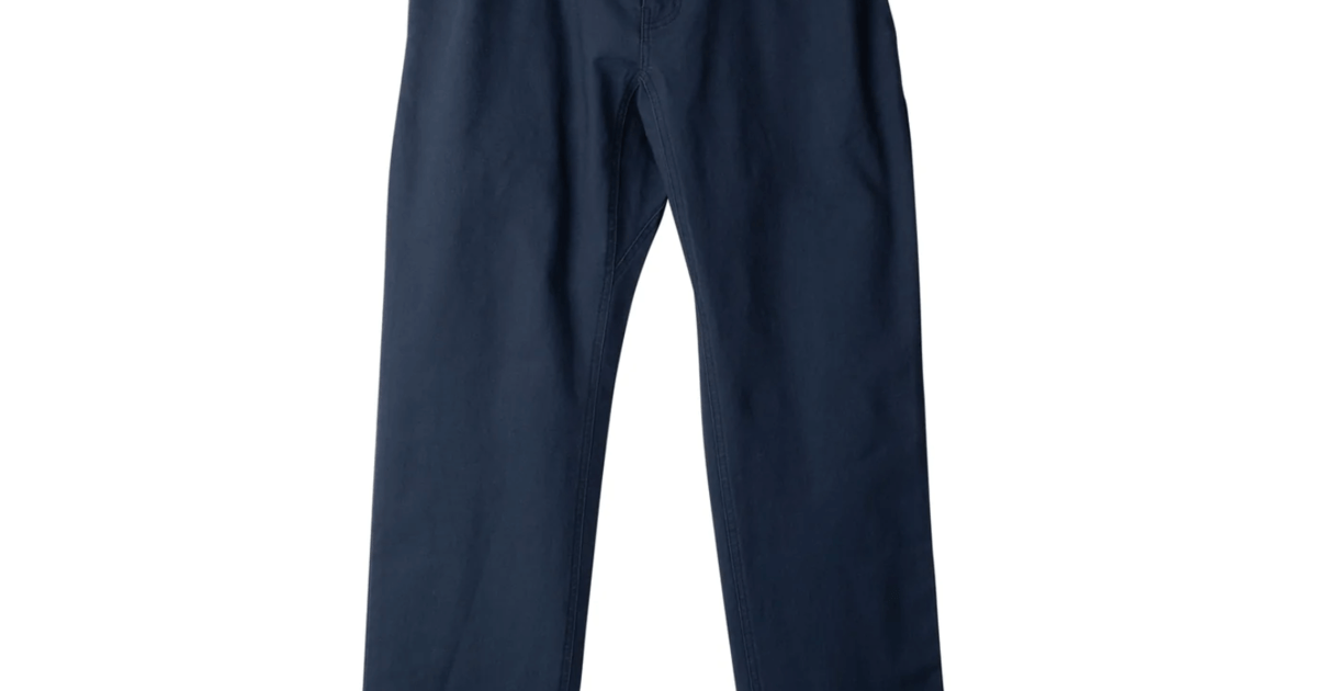 Kavu Chilliwax Flex Pant - Kavu - Trousers