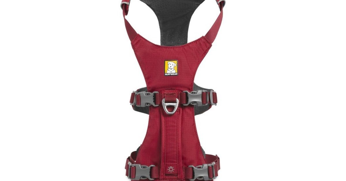 Ruffwear Flagline Harness Ruffwear Dog Harnesses CCW