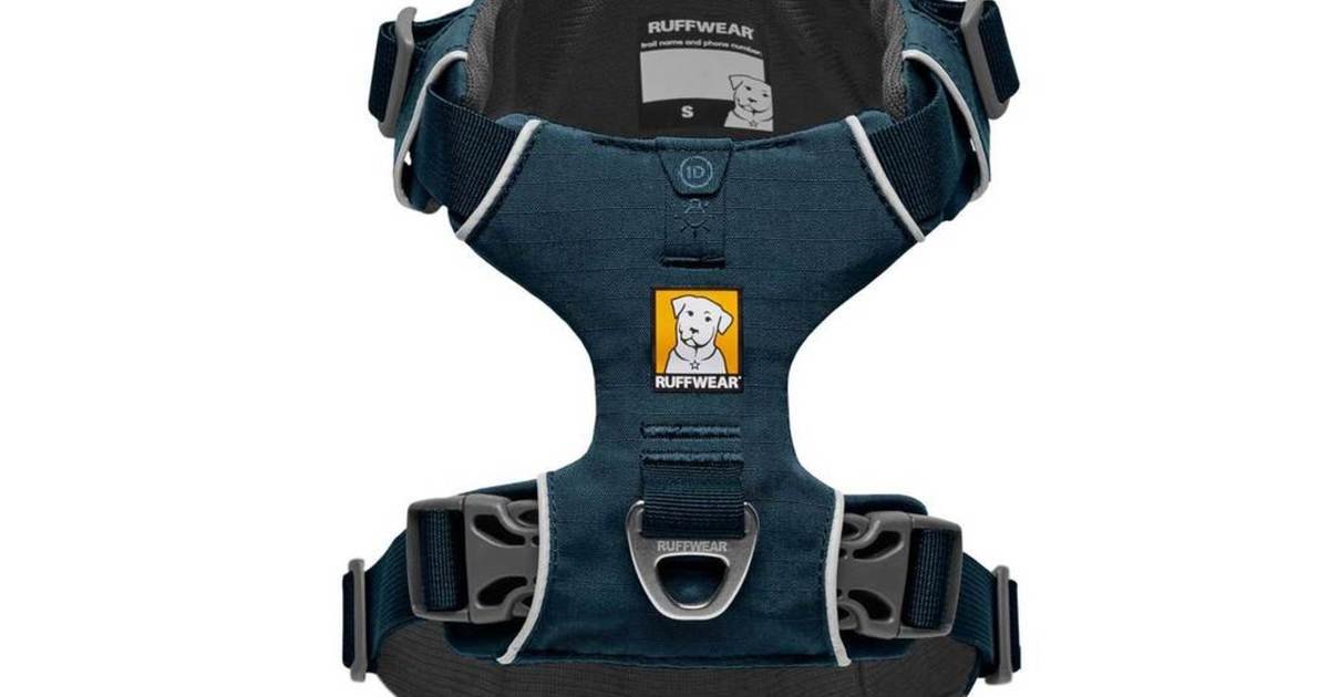 Ruffwear Front Range Harness Ruffwear Gifts For Dogs CCW