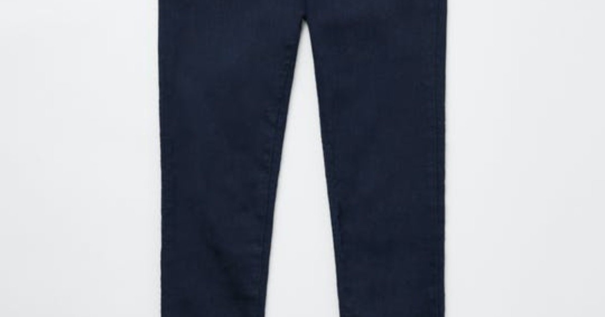 SEASALT CORNWALL spodnie Bosvenning Jeggings high 50 i29