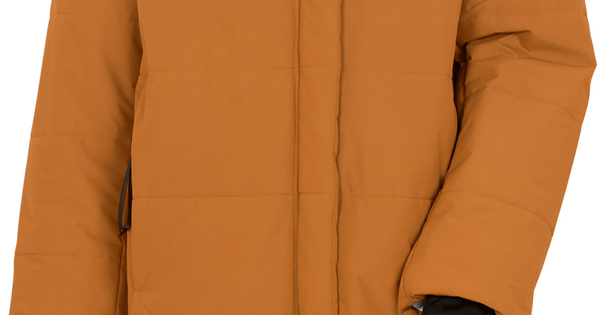 Didriksons Sandra Parka - Didriksons - Insulated Jackets | CCW Clothing