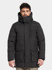 Didriksons Akilles Parka - Black Thumbnail