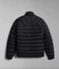 Napapijri Aerons Puffer Jacket - Black Thumbnail