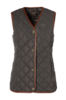 Holland Cooper Aldestrop Gilet - Dark Olive Thumbnail