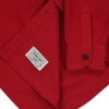 Finnieston Anderston Over Shirt - Red Thumbnail