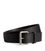 Barbour Allanton Belt  - Black Thumbnail