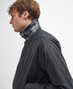 Barbour Ambleside Wax Jacket - Black Thumbnail